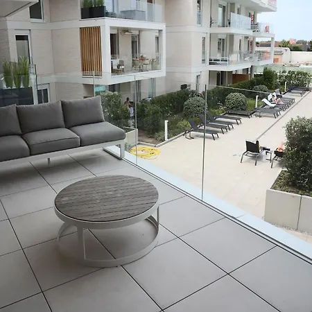 Apartment Zephir With A Location