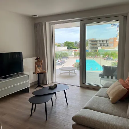 Apartment Zephir With A Location *