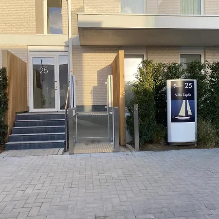 Apartment Zephir With A Location *