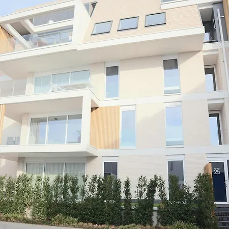 Zephir With A Location Apartment Nieuwpoort