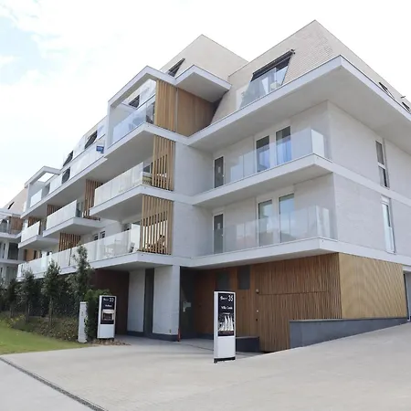 Apartment Zephir With A Location Nieuwpoort