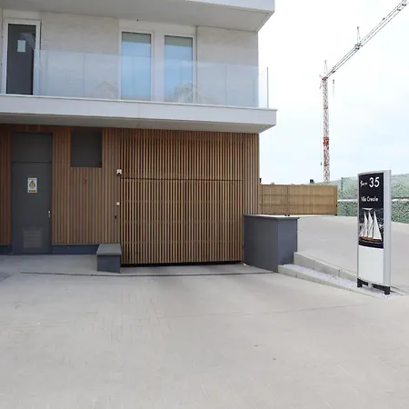 In Near The Marina *