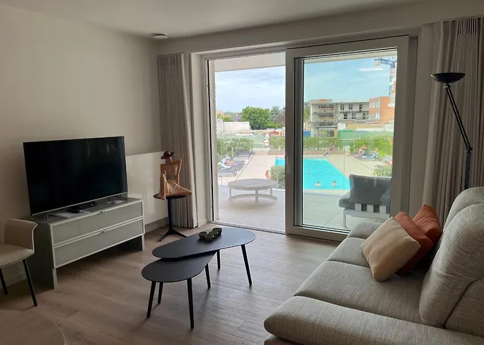 아파트 In Near The Marina *