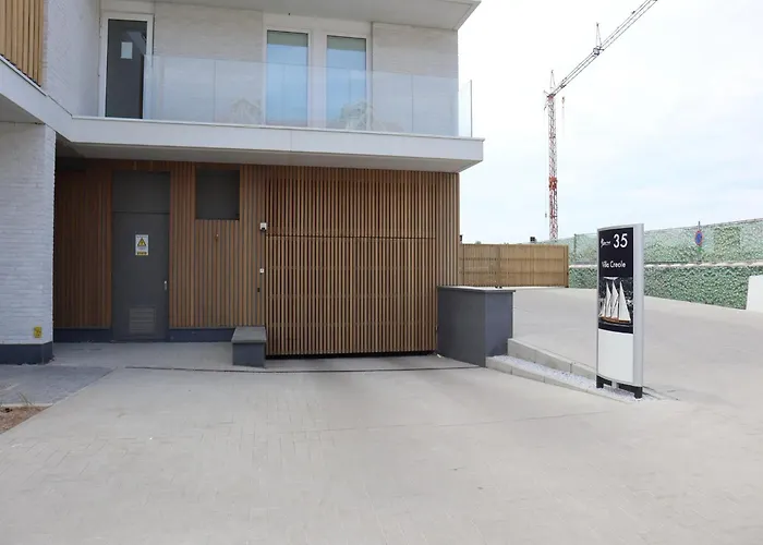 In Near The Marina *