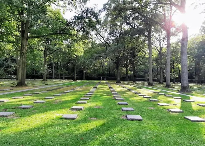 In Near The Marina *