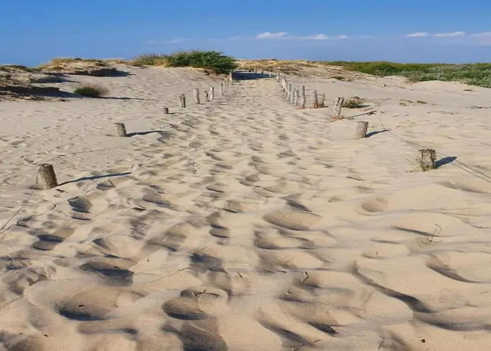 In Near The Marina 아파트 니우포르트